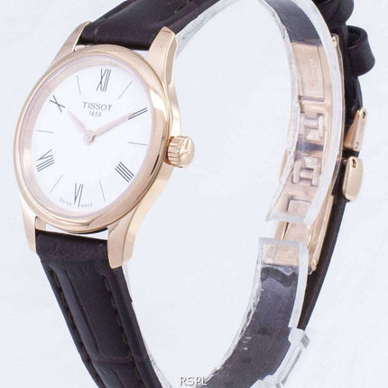 Tissot T-Classic Tradition 5.5 T063.009.36.018.00 T0630093601800 Quartz Women's Watch