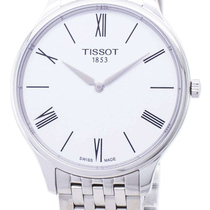 Tissot T-Classic Tradition 5.5 T063.409.11.018.00 T0634091101800 Quartz Men's Watch
