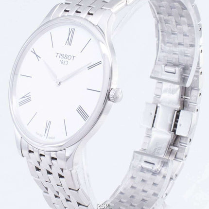 Tissot T-Classic Tradition 5.5 T063.409.11.018.00 T0634091101800 Quartz Men's Watch
