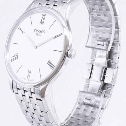 Tissot T-Classic Tradition 5.5 T063.409.11.018.00 T0634091101800 Quartz Men's Watch