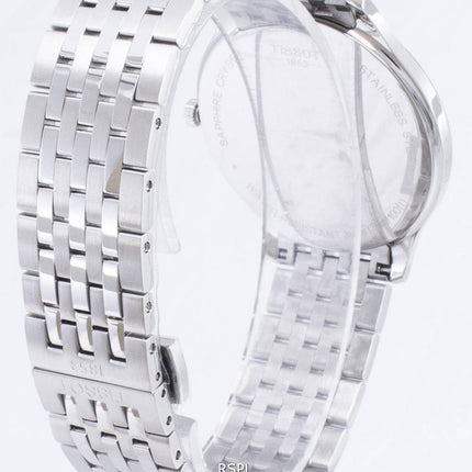 Tissot T-Classic Tradition 5.5 T063.409.11.018.00 T0634091101800 Quartz Men's Watch