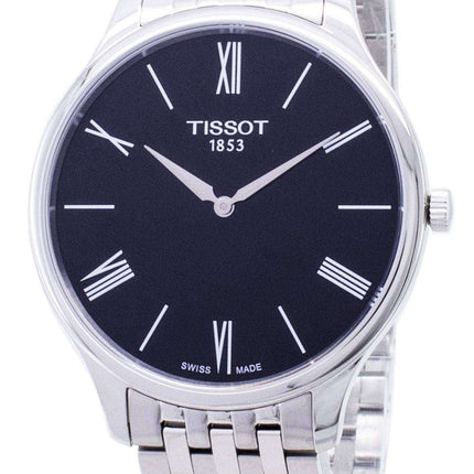 Tissot T-Classic Tradition 5.5 T063.409.11.058.00 T0634091105800 Quartz Men's Watch
