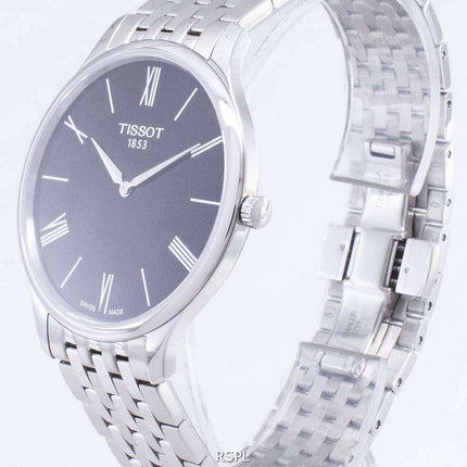 Tissot T-Classic Tradition 5.5 T063.409.11.058.00 T0634091105800 Quartz Men's Watch