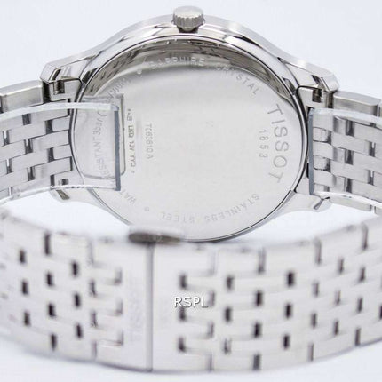 Tissot T-Classic Tradition Quartz T063.610.11.037.00 T0636101103700 Men's Watch