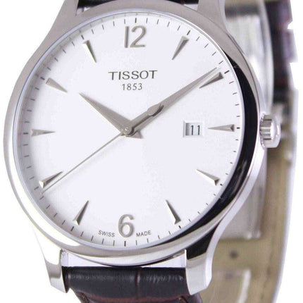 Tissot T-Classic Tradition T063.610.16.037.00 T0636101603700 Men's Watch