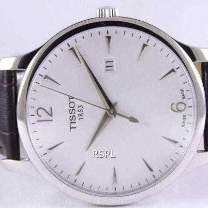 Tissot T-Classic Tradition T063.610.16.037.00 T0636101603700 Men's Watch