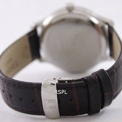 Tissot T-Classic Tradition Perpetual Calendar T063.637.16.037.00 T0636371603700 Men's Watch