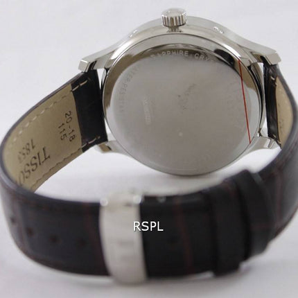 Tissot T-Classic Tradition Perpetual Calendar T063.637.16.037.00 T0636371603700 Men's Watch