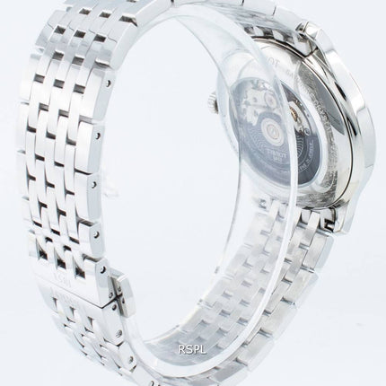 Tissot Tradition Powermatic 80 T063.907.11.058.00 T0639071105800 Automatic Open Heart Men's Watch