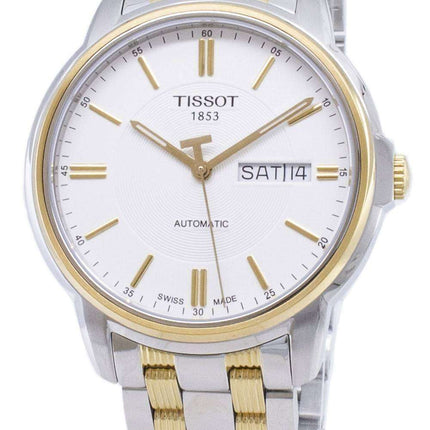 Tissot T-Classic Automatic III T065.430.22.031.00 T0654302203100 Analog Men's Watch