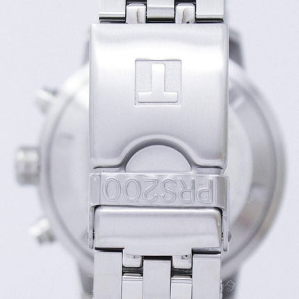 Tissot T-Sport PRS 200 Chronograph Quartz T067.417.11.031.01 T0674171103101 Men's Watch