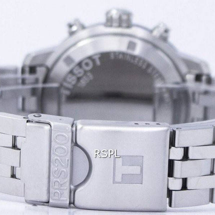 Tissot T-Sport PRS 200 Chronograph Quartz T067.417.11.031.01 T0674171103101 Men's Watch