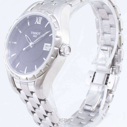 Tissot T-Lady T072.210.11.058.00 T0722101105800 Quartz Analog Women's Watch