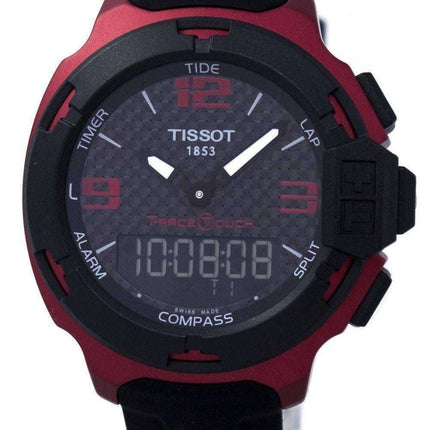 Tissot T-Race Touch Aluminium Perpetual Calendar T081.420.97.207.00 T0814209720700 Men's Watch