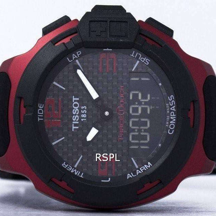 Tissot T-Race Touch Aluminium Perpetual Calendar T081.420.97.207.00 T0814209720700 Men's Watch