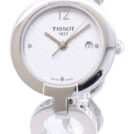 Tissot T-Trend Pinky T084.210.11.017.01 T0842101101701 Quartz Analog Women's Watch