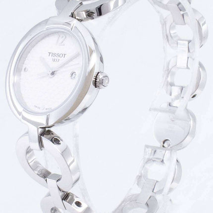 Tissot T-Trend Pinky T084.210.11.017.01 T0842101101701 Quartz Analog Women's Watch