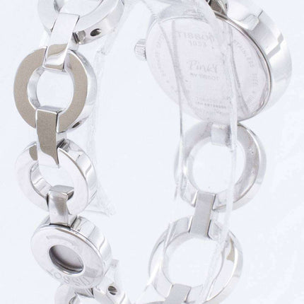 Tissot T-Trend Pinky T084.210.11.017.01 T0842101101701 Quartz Analog Women's Watch