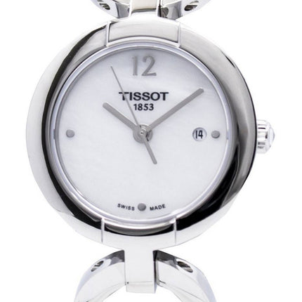 Tissot T-Lady Pinky Quartz T084.210.11.117.01 T0842101111701 Women's Watch