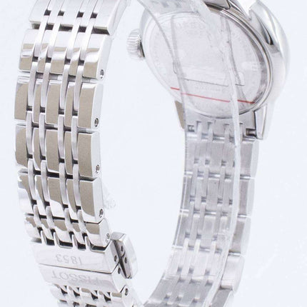 Tissot T-Classic Carson T085.210.11.011.00 T0852101101100 Quartz Analog Women's Watch
