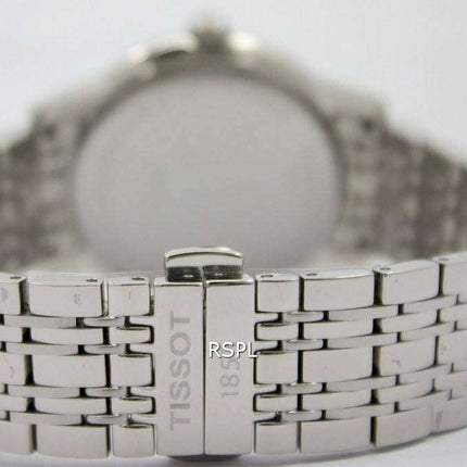 Tissot Carson Quartz T085.410.11.011.00 T0854101101100 Mens Watch