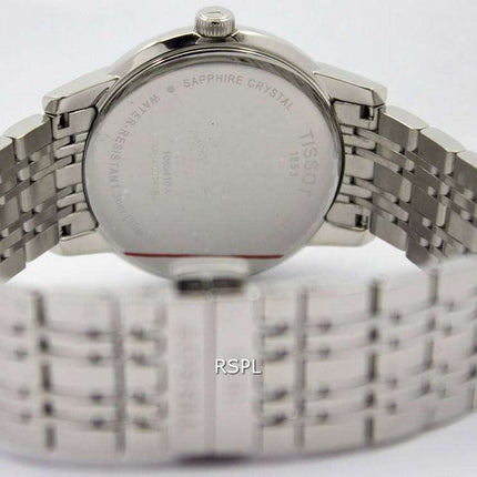 Tissot Carson Quartz T085.410.11.011.00 T0854101101100 Mens Watch