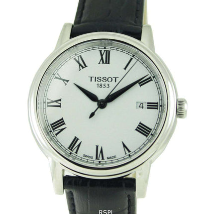 Tissot Carson Quartz T085.410.16.013.00 T0854101601300 Mens Watch