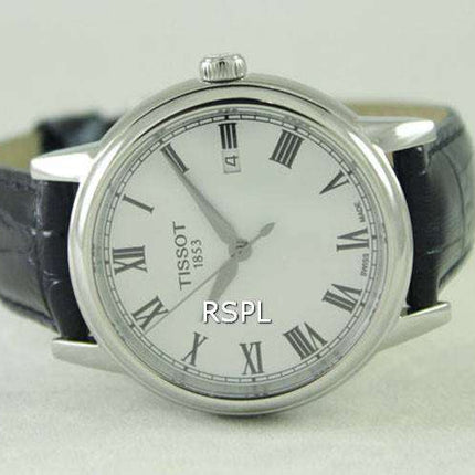 Tissot Carson Quartz T085.410.16.013.00 T0854101601300 Mens Watch