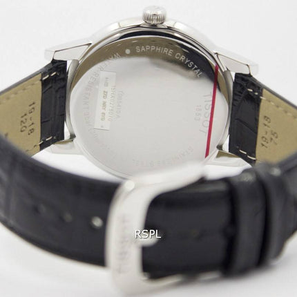 Tissot Carson Quartz T085.410.16.013.00 T0854101601300 Mens Watch