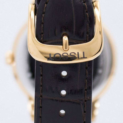 Tissot T-Classic Carson Quartz T085.410.36.013.00 T0854103601300 Men's Watch