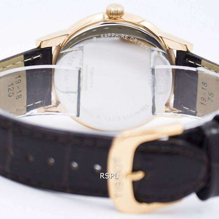 Tissot T-Classic Carson Quartz T085.410.36.013.00 T0854103601300 Men's Watch
