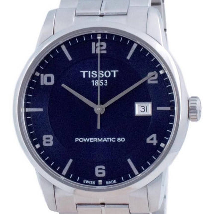 Tissot T-Classic Luxury Powermatic 80 Automatic T086.407.11.047.00 T0864071104700 Mens Watch