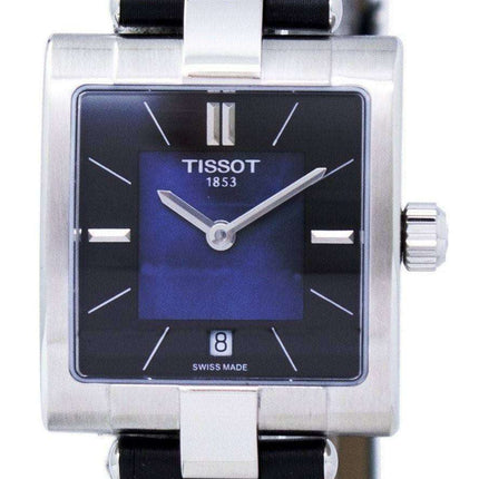 Tissot T02 Quartz T090.310.17.121.00 T0903101712100 Women's Watch
