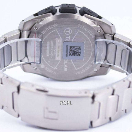 Tissot T-Touch Expert Solar T091.420.44.051.00 T0914204405100 Men's Watch