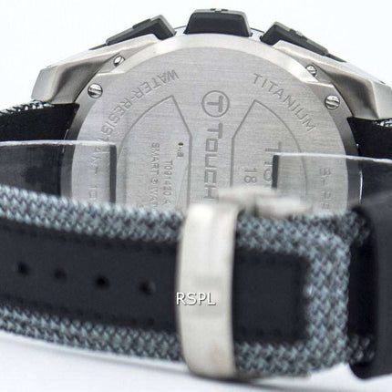 Tissot T-Touch Expert Solar Analog Digital T091.420.46.051.01 T0914204605101 Men's Watch
