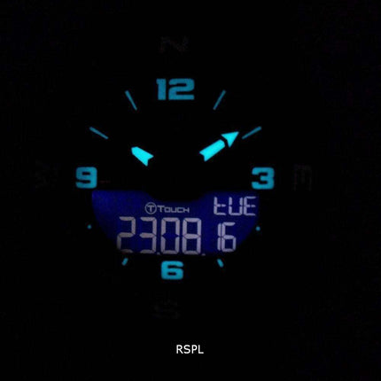 Tissot T-Touch Expert Solar Alarm T091.420.47.057.00 T0914204705700 Men's Watch