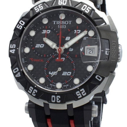Tissot T-Race MotoGP T092.417.27.201.00 T0924172720100 Chronograph Quartz Men's Watch