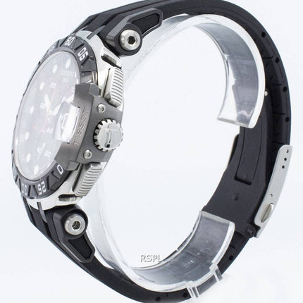Tissot T-Race MotoGP T092.417.27.201.00 T0924172720100 Chronograph Quartz Men's Watch