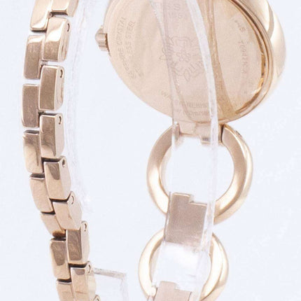 Tissot T-Lady Flamingo T094.210.33.116.01 T0942103311601 Diamond Accents Women's Watch