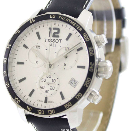 Tissot T-Sport Quickster T095.417.16.037.00 T0954171603700 Men's Watch