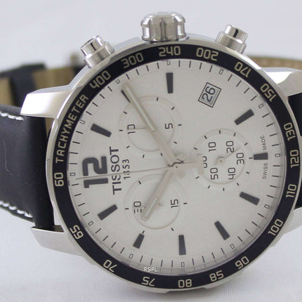 Tissot T-Sport Quickster T095.417.16.037.00 T0954171603700 Men's Watch