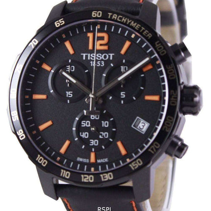Tissot T-Sport Quickster Chronograph T095.417.36.057.00 T0954173605700 Men's Watch