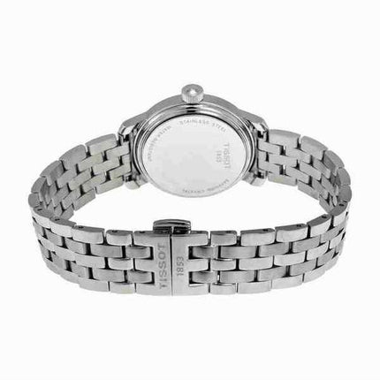 Tissot Bridgeport T097.010.11.038.00 T097.0101103800 Quartz Women's Watch