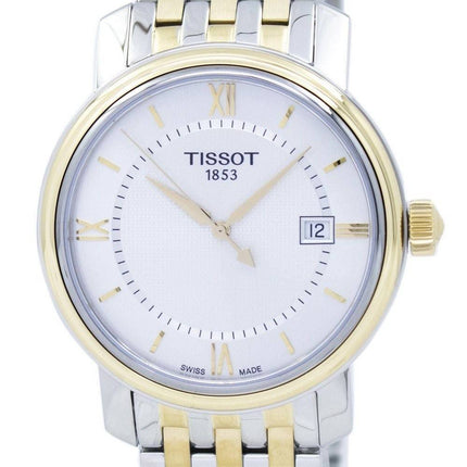 Tissot T-Classic Bridgeport Quartz T097.410.22.038.00 T0974102203800 Men's Watch