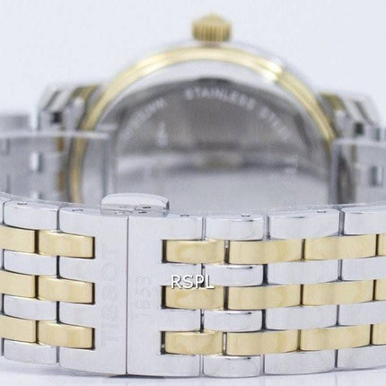 Tissot T-Classic Bridgeport Quartz T097.410.22.038.00 T0974102203800 Men's Watch