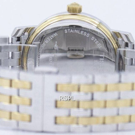 Tissot T-Classic Bridgeport Quartz T097.410.22.038.00 T0974102203800 Men's Watch