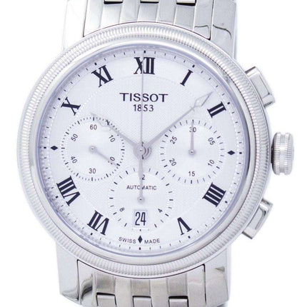 Tissot T-Classic Bridgeport Chronograph Automatic T097.427.11.033.00 T0974271103300 Men's Watch