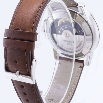 Tissot T-Sport Gentleman Swissmatic T098.407.16.032.00 T0984071603200 Automatic Men's Watch