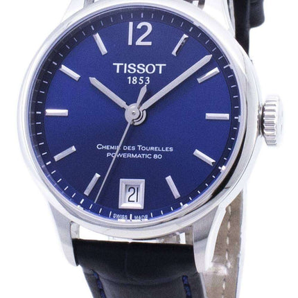 Tissot T-Classic Powermatic 80 T099.207.16.047.00 T0992071604700 Automatic Women's Watch