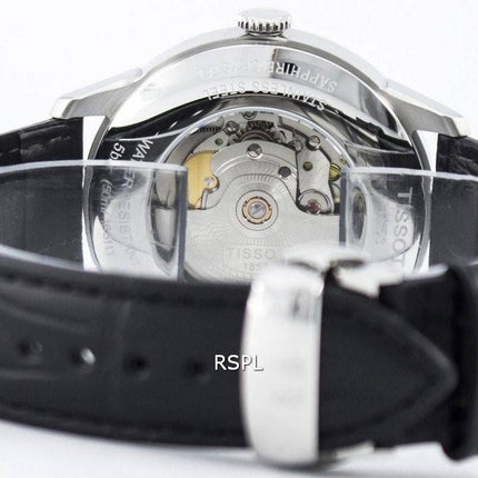 Tissot Chemin Des Tourelles Powermatic 80 Swiss Made T099.407.16.058.00 T0994071605800 Men's Watch